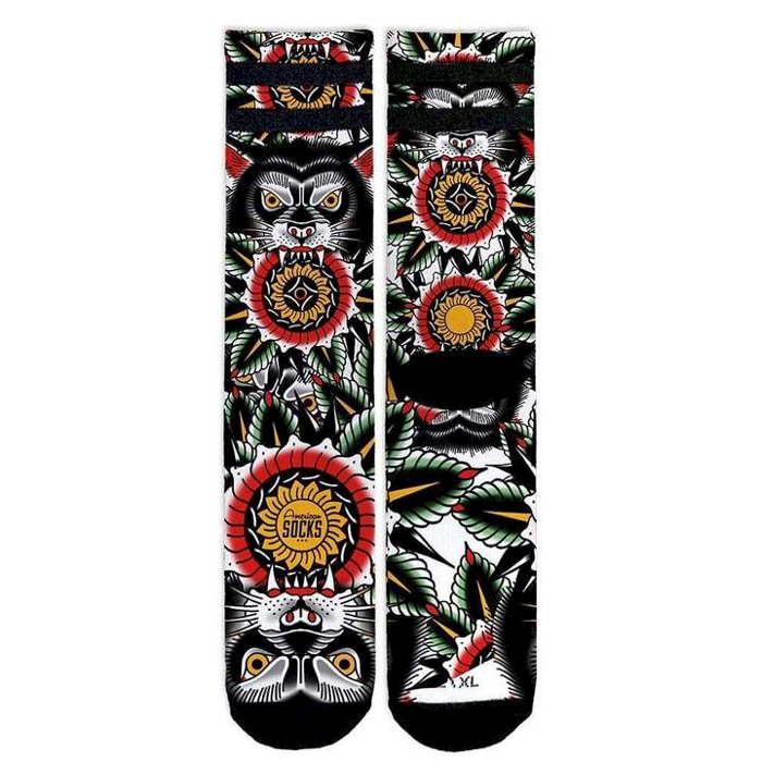 AMERICAN SOCKS Signature Wolf Kaltses - Mid High